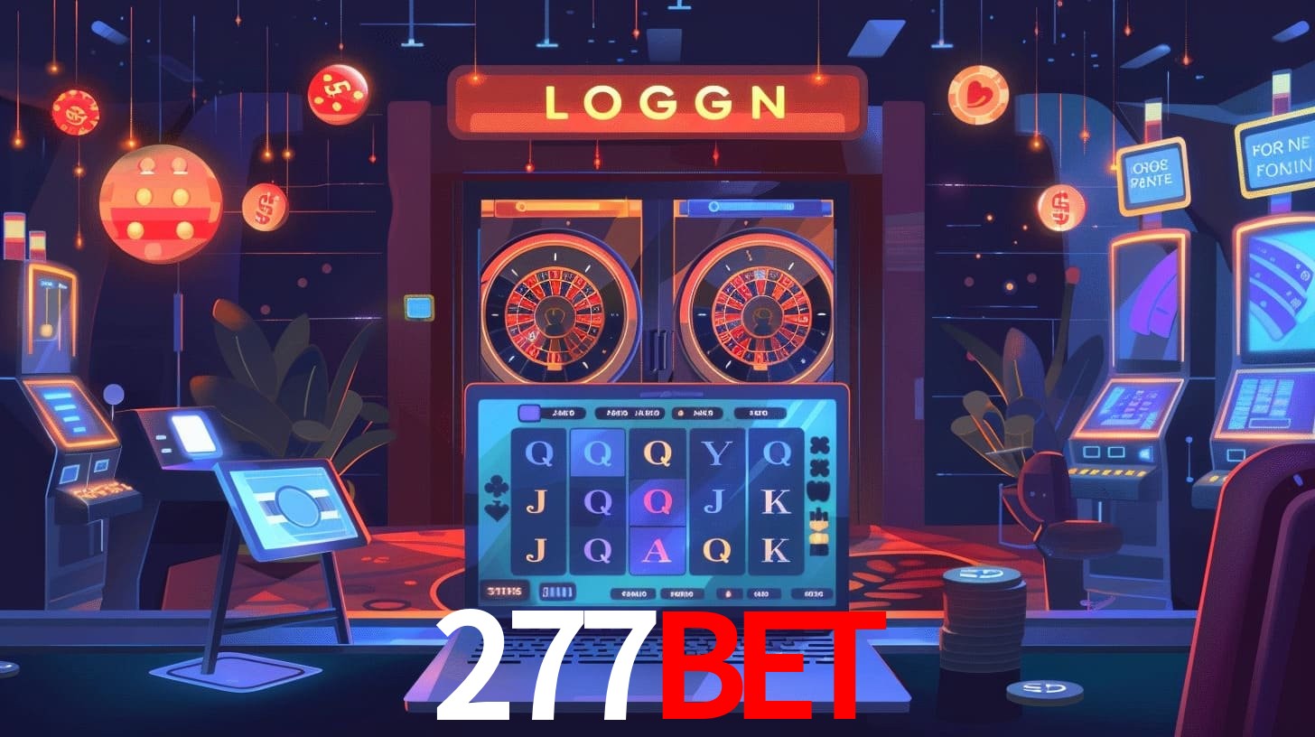 277BET - Login Oficial Plataforma - 277BET.COM
