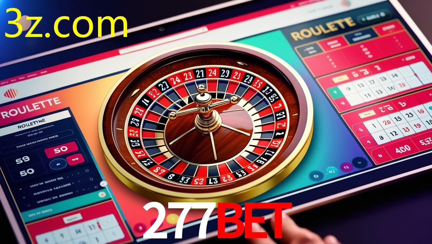 Bonus na Cassino Online 277BET.COM