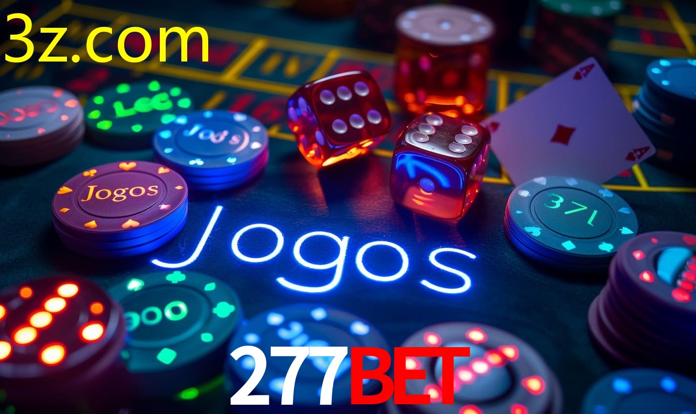 Cassino de Jogos 277BET.COM
